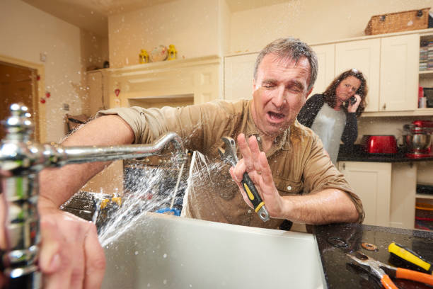 Water damage restoration mold remediation in LA